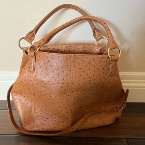 GILI Leather Tote Bag